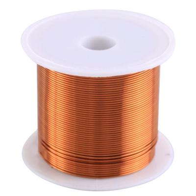 China Relays / Transformers / Motors / Windings Self Bonding Flat Enameled Copper Wire , Fine Rectangular Copper Wire For Small Generator for sale