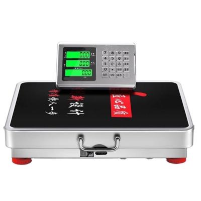 China SaintKing WS0324 Heavy Duty Bench Scale Stable Weighing Platform Electronic Digital Weight Machine WS0324 for sale