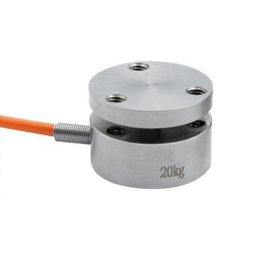 China PRESSURE SENSOR SaintKing LC5602 Double Clamp Connection Miniature Load Cell for sale