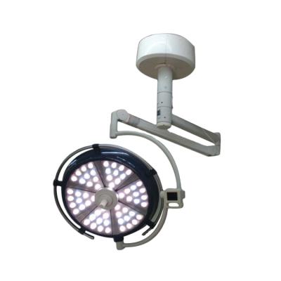 China CE Certificate JQ-LED700 Plastic Good Quality Ceiling Light Aerial Operation Surgical Lamp for sale