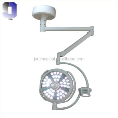 China JQ-LED500N Plastic Essential Intelligence 140,000lux Surgical Light For Emergency Rooms, Trauma, Ambulatory Centers for sale