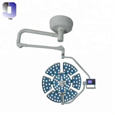 China JQ-LED07-3 Heavy Surgery Cold Light Single Head Highest Illumination Medical Diagnostic Lamp 180,000lux for sale