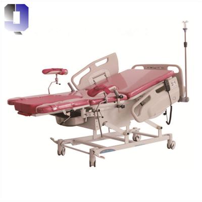 China JQ-6001 Patients Hospital Bed Obstetric Delivery Multifunctional Obstetric Table For Surgery And Abdominal Labor Care for sale