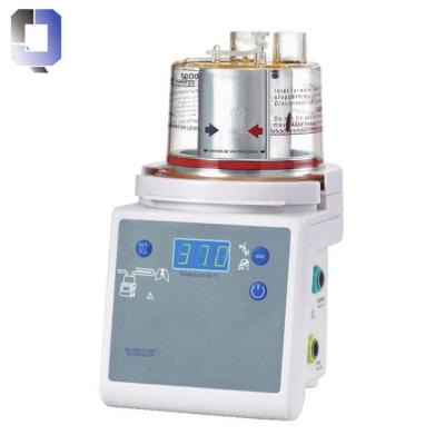 China Plastic Medical Servo Control Respiratory Humidifier for Oxygen Supply Systems of Artificial or Pressurized Ventilation for sale