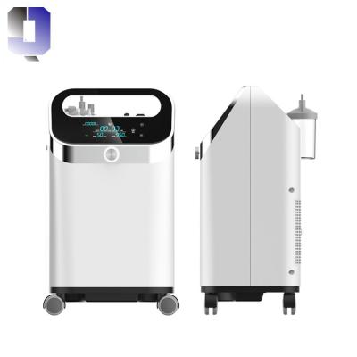 China Yes JQ-Y57 Most Popular Touch Screen Oxygen Concentrator O2 Machine With 90% Oxygen Purity for sale