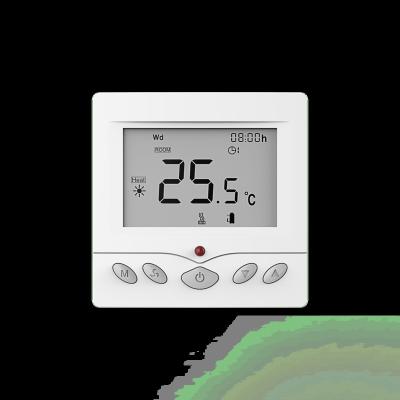 China fan coil thermostats emerson digital thermostat MC6 for sale