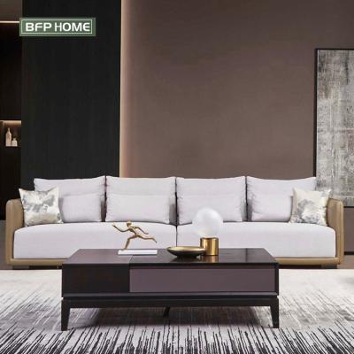 China Modern Furniture Sofa Set Living Room Furniture Sofa Set Luxury Sofa Set BFP Adjustable Home Style Fabric (Others) for sale