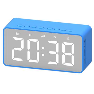 China wireless twitter speaker alarm clock fm pillow speaker china speaker manufacturer for sale