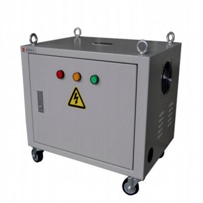 China Three Phase 380v Power To 220v Step Down Transformer / 35kva Transfomator for sale