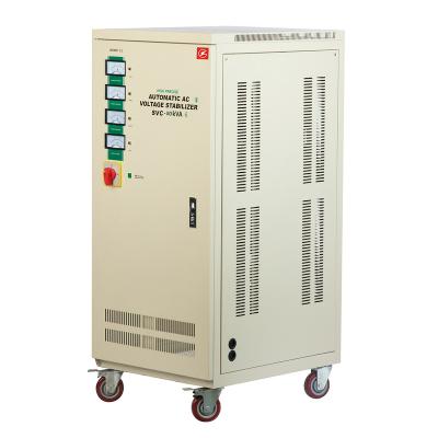 China SVC voltage regulator svc-10KVA 50KVA 380V 220v for sale