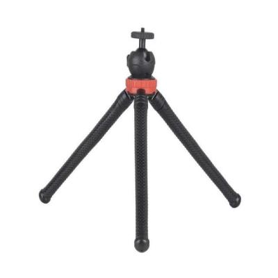 China Snapshot Micro-single Desktop Cell Phone Tripod Selfie Camera Tripod Bracket SLR Tripod Octopus Live Support for sale