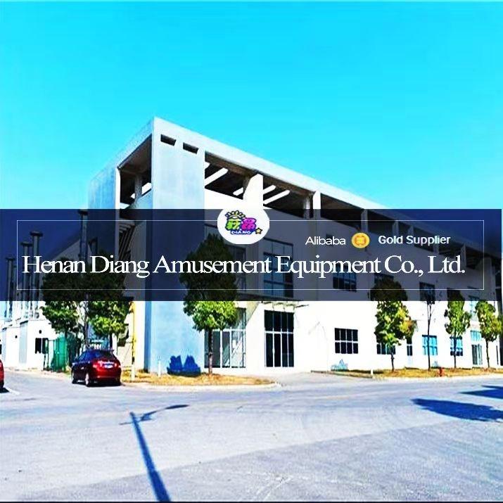 Verified China supplier - Henan Diang Amusement Equipment Co., Ltd.