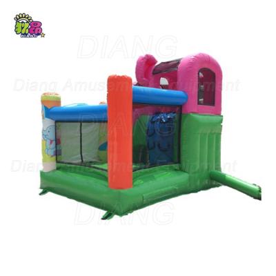 China Good Quality PVC Lake Inflatables Household Use Cheap Inflatable Water Trampoline for sale