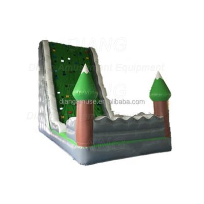 China PVC Top Grade Sport Field Climbing Rolling Wall For Sale for sale