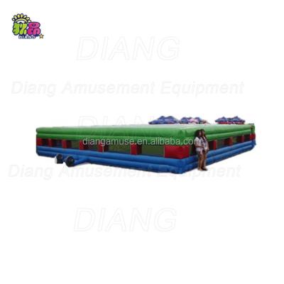 China PVC Wholesale Arena Inflatable Laser Maze Game For Sale for sale