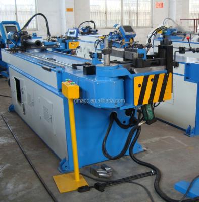 China Stainles Steel Semi-automatic Pipe Bending Machine for sale