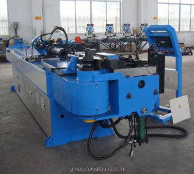 China Hotels CNC Full Automatic Pipe Bending Machine For Tube Bender GM-SB-38NCBA for sale