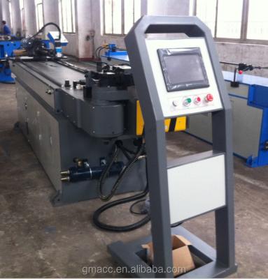 China Hotels CNC Pipe/Tube Bending Machine GM-38CNC-2A-1S for sale