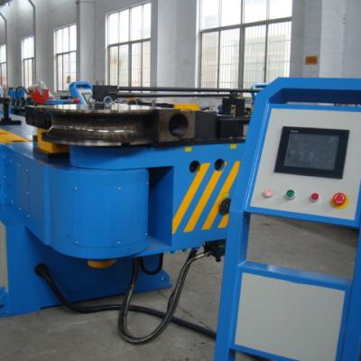 China Garment Shops China Best Electric and CNC Hydraulic Pipe Rolling Forming Machine, Full Automatic 3D Profile or Furniture Pipe Tube Bending Machine for sale