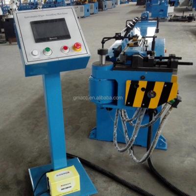 China Hydraulic Automatic ALLOY Tube Bender / Pipe Bending Machine for sale