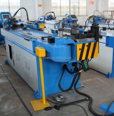 China GMACC 76NC Stainless Steel European Style Operation Manual Easy Feed Tube Bending Machine for sale