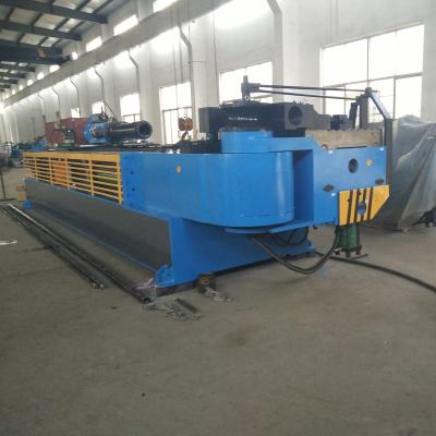 China Hotels Economic CNC Pipe Bending Machine GM-168CNC-2A-1S for sale