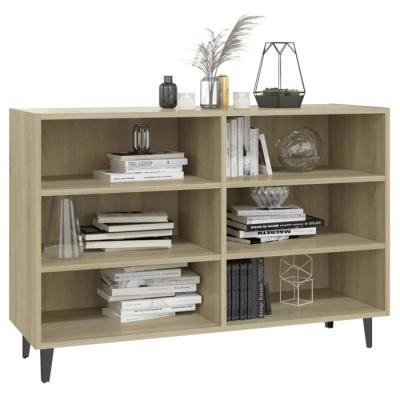 China Adjustable Modern Style Multi Purpose Showcase School Library Furniture (Others) Book Shelves for sale