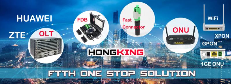 Verified China supplier - Hongking Communication Technology Shenzhen Co., Limited