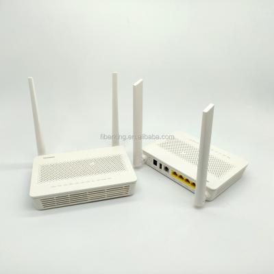 China Dual Band ONU Ontario FTTH 1GE 3FE USB VOIP USB EG8145V5 Modem GPON XPON WiFi Dual Band Router EG8145V5 for sale