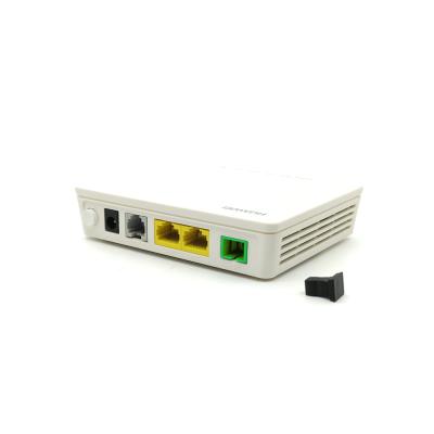 China FTTH GPON XPON ONU Ontario Triple Play Service Optical Network Terminal EG8120L HUAWEI FTTH 1GE 1FE 1TEL for sale