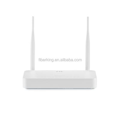 China FTTH FTTH 4GE 2.4G 5G Dual Band Wireless AC WiFiZTE GPON ONU Ontario F670L F670 Compatible For OLT for sale