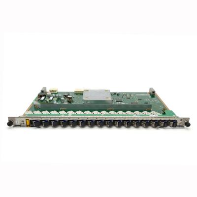 China Telecom Amazon Hot Sale OLT Ma5600 Ma5608t Ma5683t 16port Panel GPFD 16 c++ Panel for sale