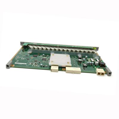 China Puertos Hot Selling New GPFD 16SFP Module 16 Optical Interface GPFD16 Telecommunication Ports Gpon C GPFD Service Panel For OLT for sale