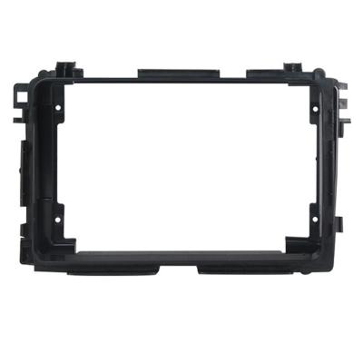 China Suitable for 13-18 Honda VEZEL&XRV central control display screen frame with power harness XRV for sale