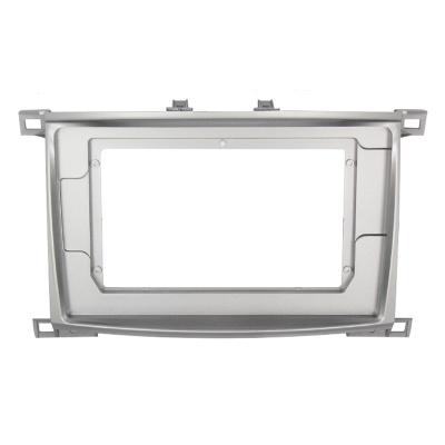 China Suitable for the 03-06 Toyota Land Cruiser 100 central control display screen frame with power harness LC100 for sale