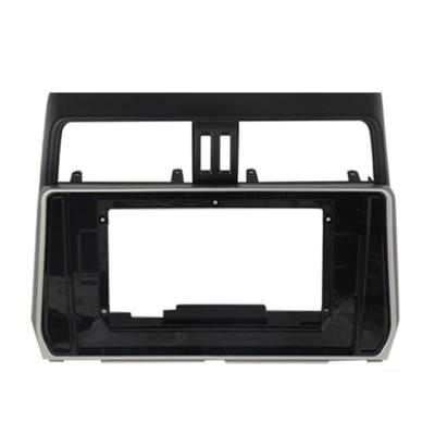 China Suitable for 17-18 Toyota Prado&Overlord central control display screen frame with power harness Prado17-18 for sale