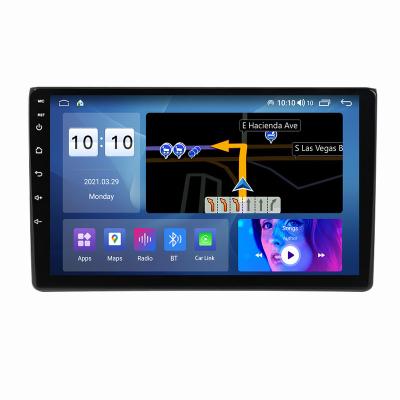 China GPS Applicable to 2002-2008 Audi A4&A4L 9-inch Android navigator car smart carplay for sale