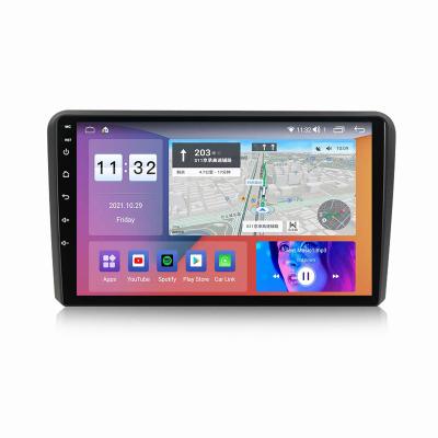 China GPS Suitable for Audi A3&S3 9-inch Android Navigator Wireless Carplay Android Car for sale