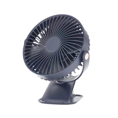 China Clip Function Clip Fan Usb Rechargeable Mini Fan Rechargeable Cordless Portable Fan With Outdoor Camper for sale