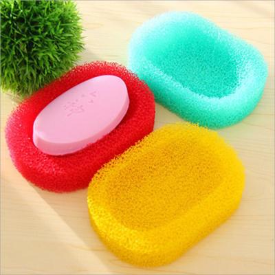 China Best Selling Viable Custom Made Affordable Quality Multicolor Sponge Bathroom Boxes Soap for sale