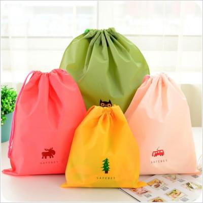 China Wholesale Affordable High Quality Foldable Reusable Clothes Stored Food Travel Storage Bag for sale