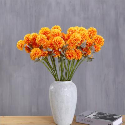 China Best Wholesale Cheap Wholesale Artificial Decoration Fashion Trend Lantern Artificial Flower For Home Decoration for sale