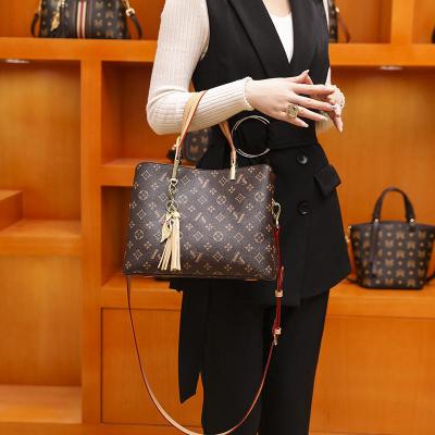 China Luxury Genuine Leather Women Tote Bags Ladies Handbags Logo Designer Hand Bags Famous Fashion 2022 Fashion Brands Custom 1:1 Wholesale for sale