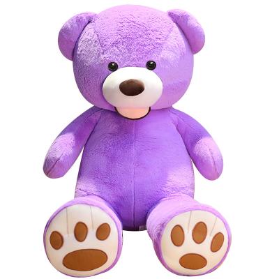 China 2M Stuffed Huge Giant Plush Teddy Bear Comfort Plush Toy Big Teddy Bear Toys Big for sale