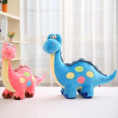 China Creative Cute Gift Spotted Simulation Dinosaur Plush Toy for sale