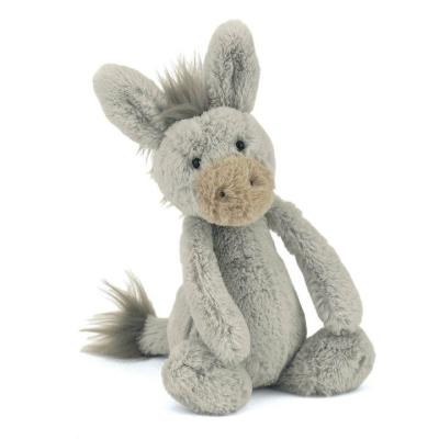 China 2 Inch Promotional Donkey Licensed Stuffed Animals Toys for sale