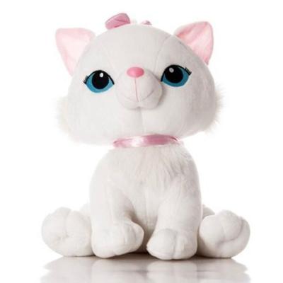 China New Arrival Promotional Hot Selling Mary Cat Talking Plush Toy for sale