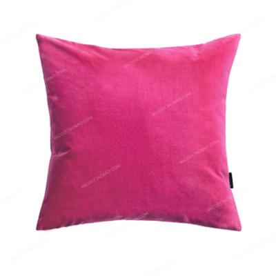 China Promotional Sofa Seat Pillow Covers Decorative Cushion Wholesale for sale