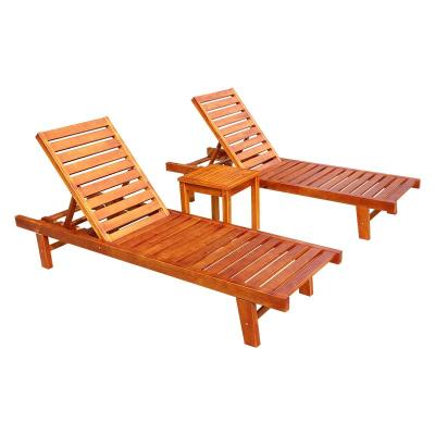 China Simplicity Furniture Resort Modern Leisure Inn Hotel Modern Outdoor Beach Chair Tanning Pool Lounge Pool Chais Outdoor Garden Pool for sale