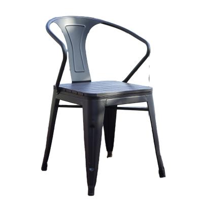 China Waterproof And Sunscreen Modern Outdoor Garden Furniture , Tables , Chairs , Restaurants , Cast Iron Dining Chairs for sale